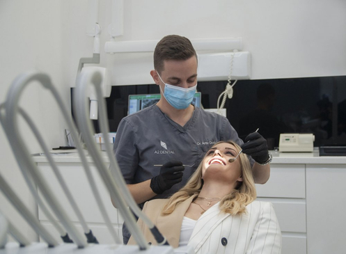 Slider image (3) A2 Dental: Premier Dental Clinic in Croatia